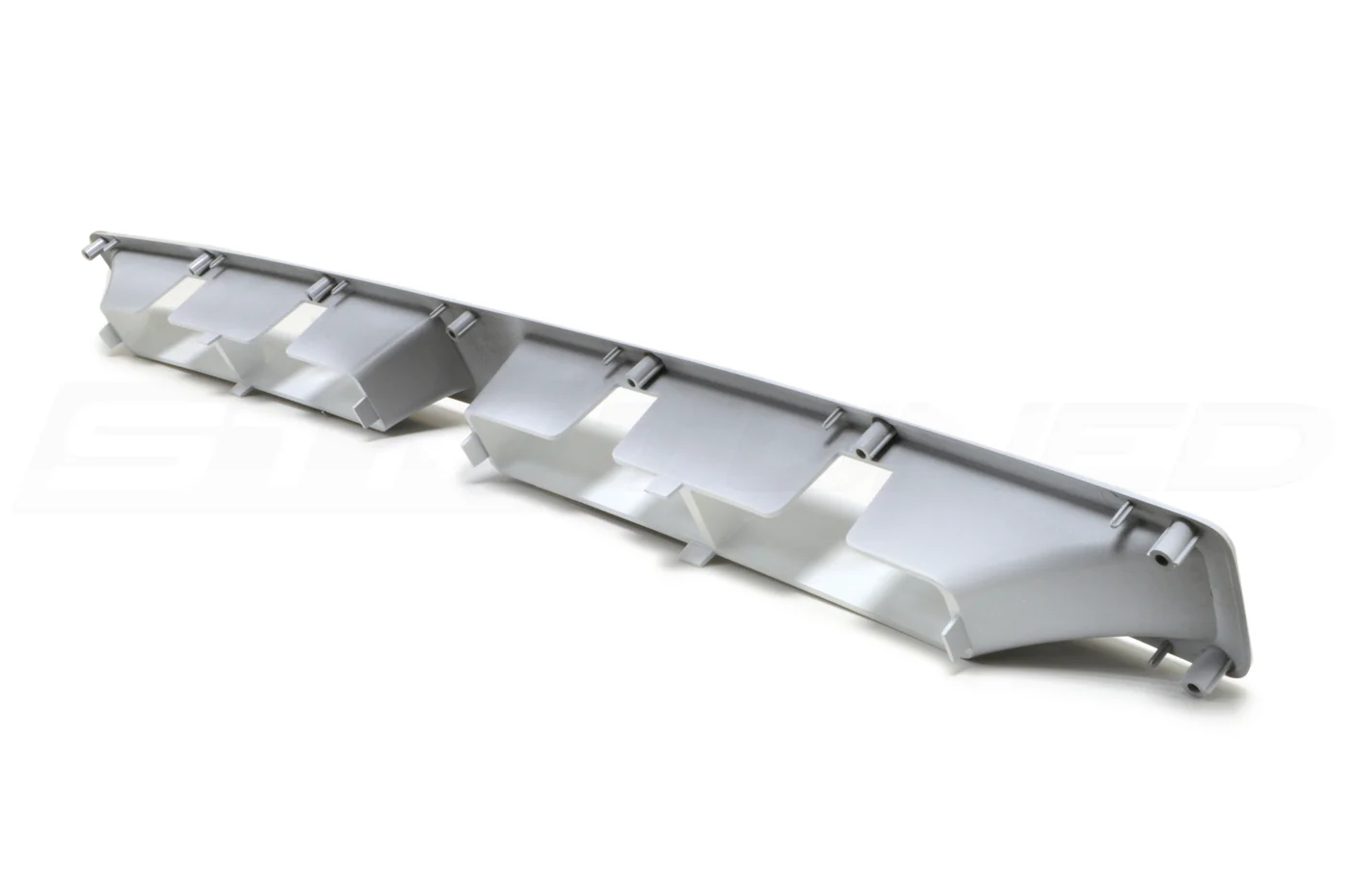Mitsubishi OEM Front Bumper Insert for Evo 7 (MR957826) *Discontinued* - Image 2