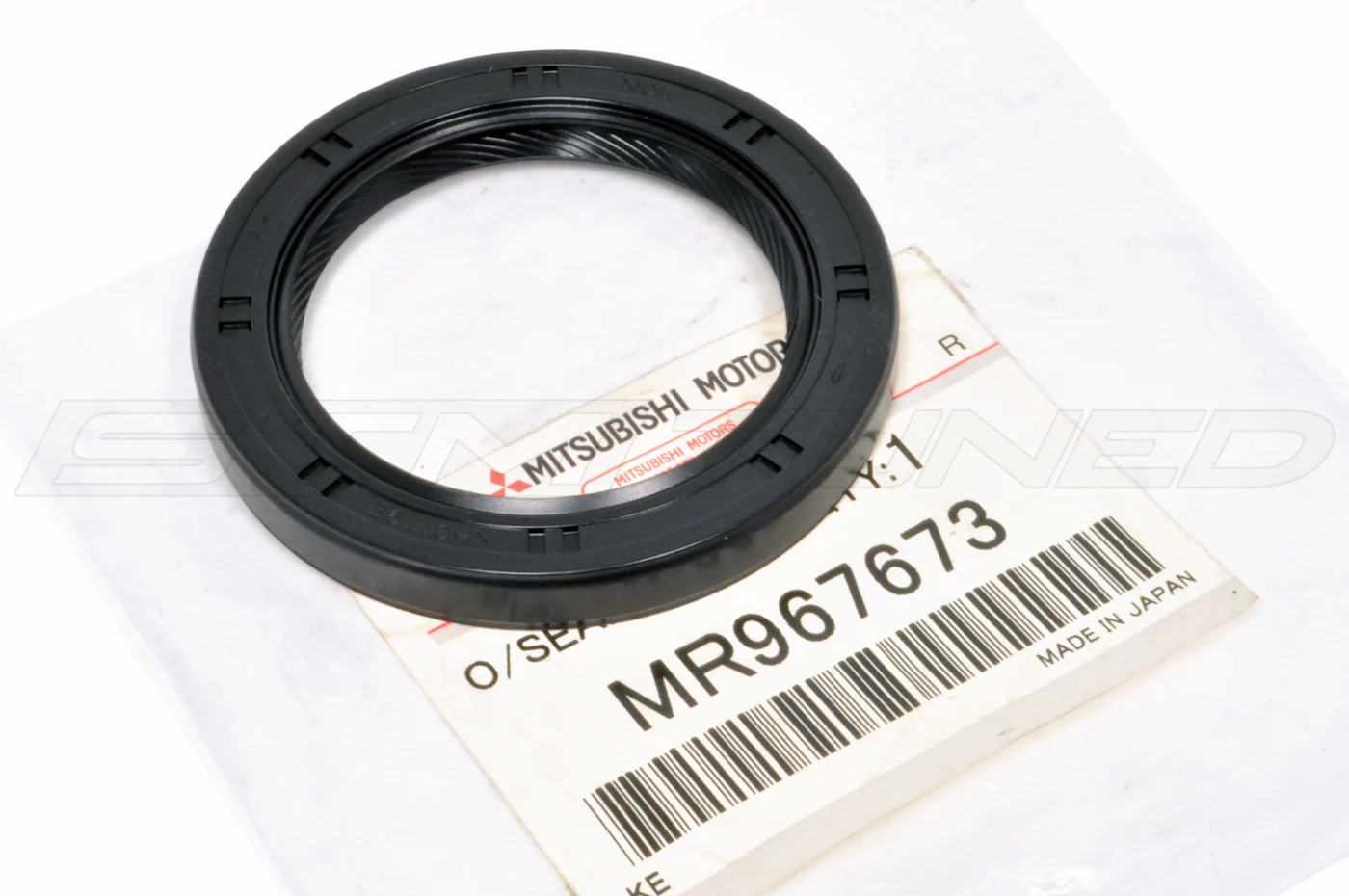 Mitsubishi OEM Torque Converter Output Seal for DSM (MR967673) - Image 3