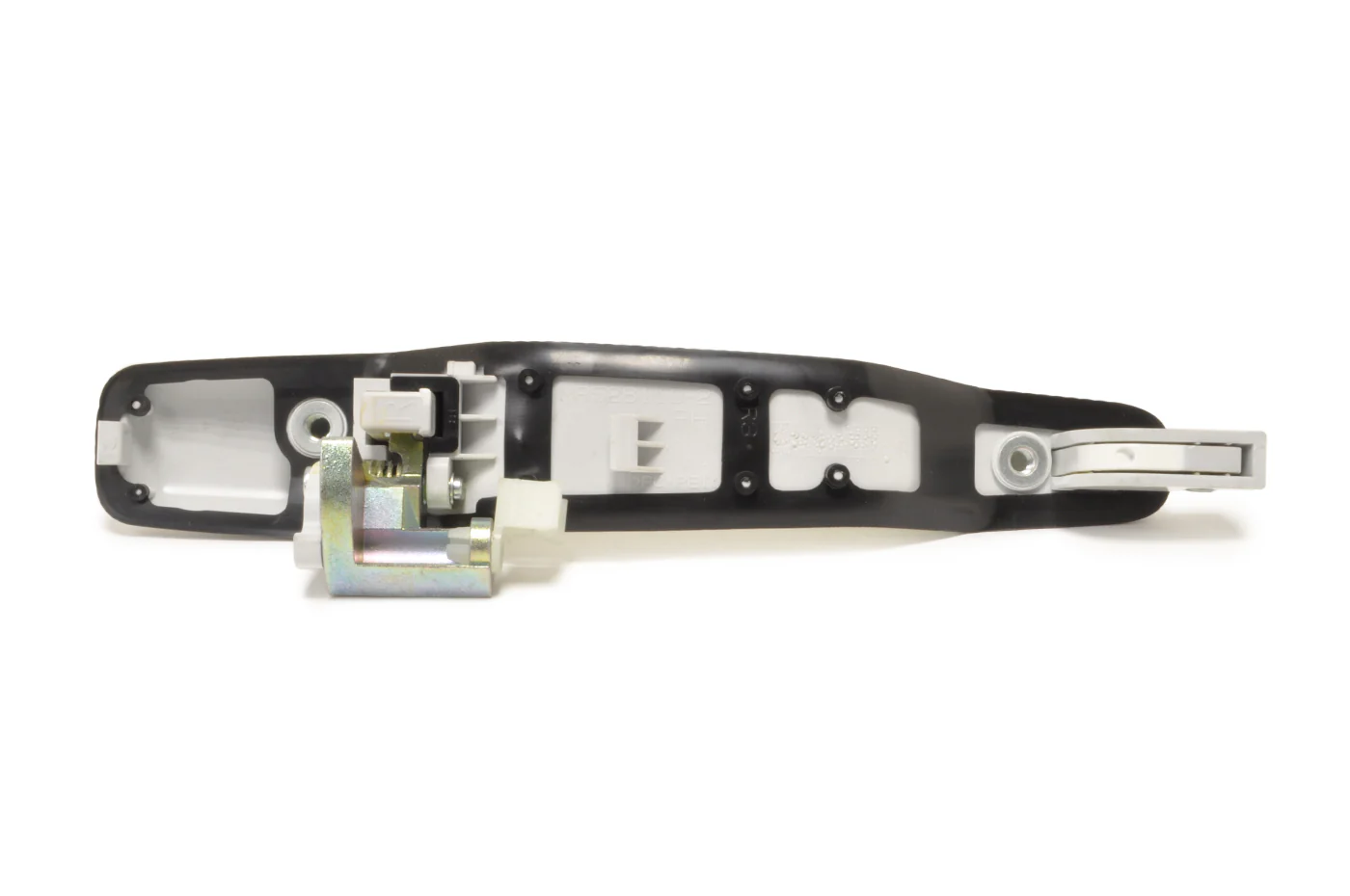 Mitsubishi OEM Exterior Door Handle Rear RH White for Evo 7/8/9 *Discontinued* (MR970288) - Image 2
