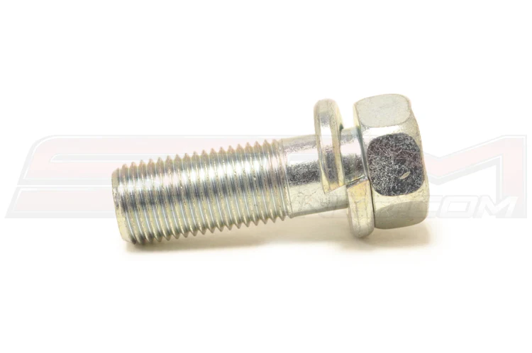 Mitsubishi OEM Transmission Bracket Bolt for Evo 8/9 (MR980118) - Image 3