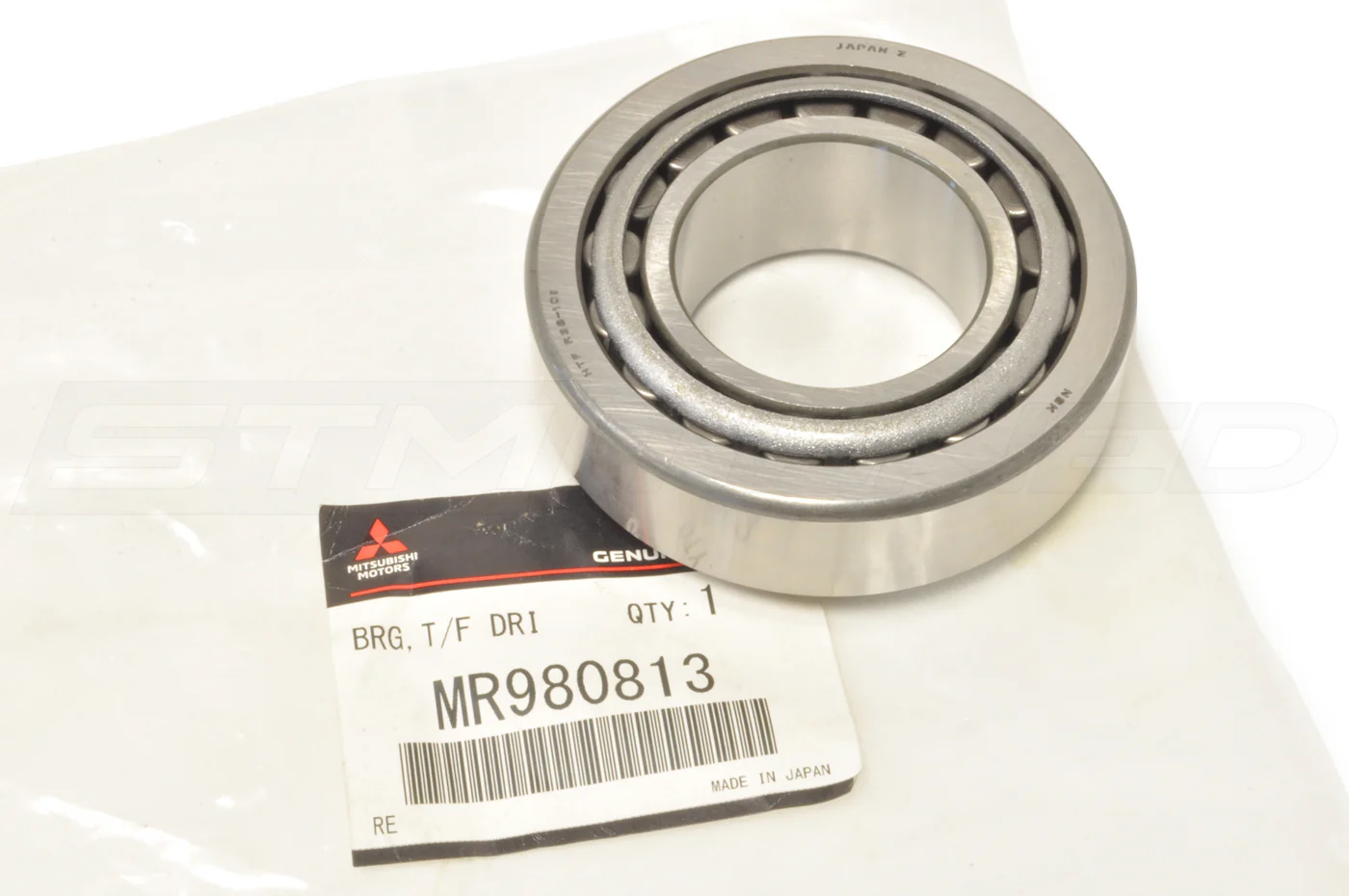 Mitsubishi OEM Transfer Case Front Pinion Shaft Bearing for Evo 7/8/9 (MR980813) - Image 3