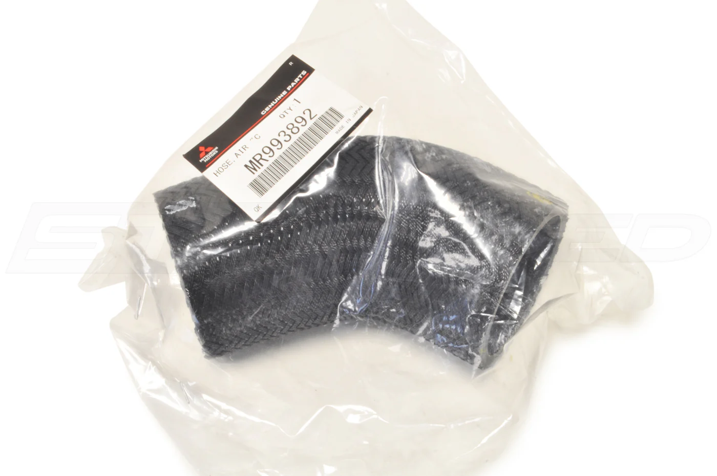 Mitsubishi OEM Lower Intercooler Coupler for Evo 8/9 (MR993892) - Image 3