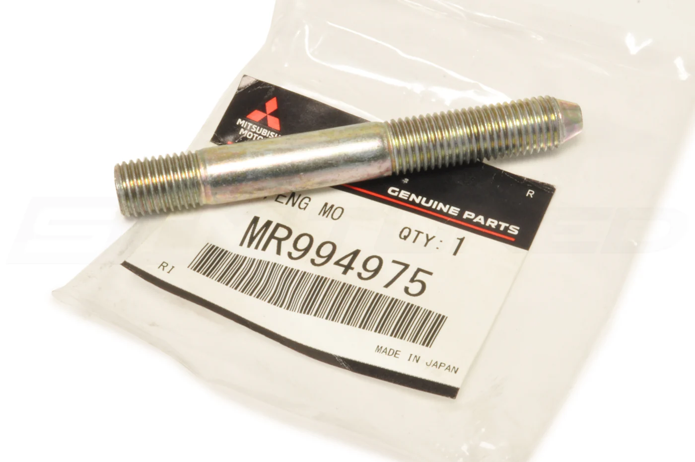 Mitsubishi OEM RH Motor Mount Stud for Evo 8/9 (MR994975) - Image 2