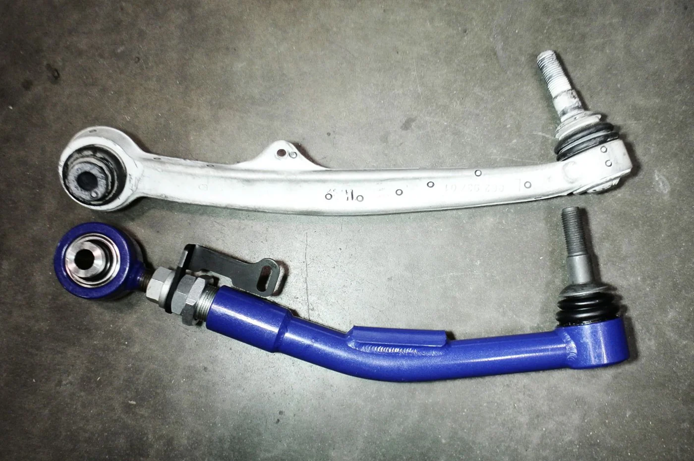 Megan Racing Front Lower Camber Arms for BMW F8X/G8X (MRC-BM-0524) - Image 4