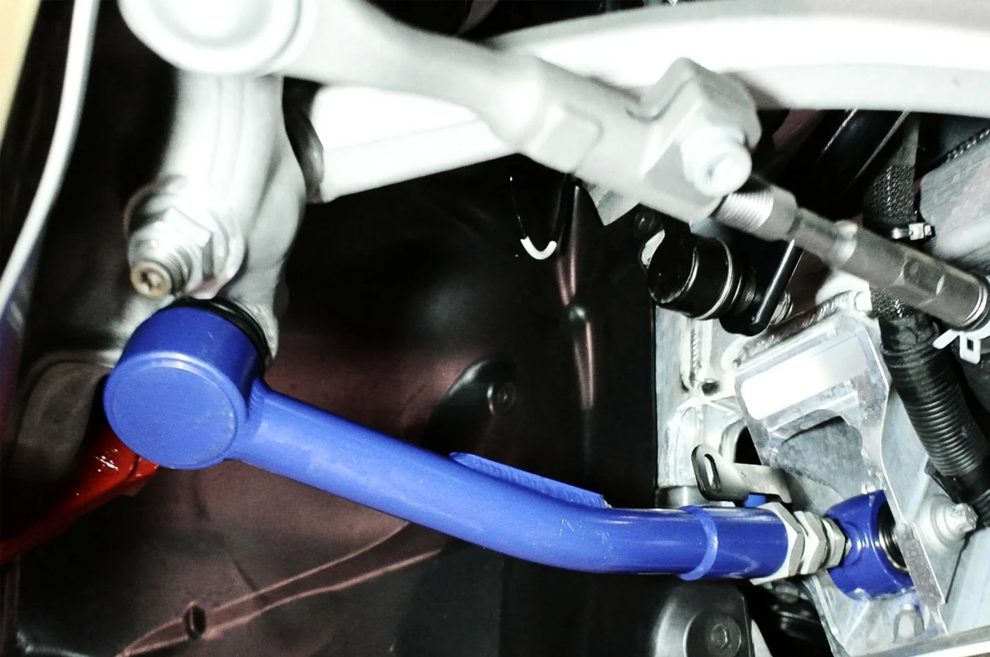 Megan Racing Front Lower Camber Arms for BMW F8X/G8X (MRC-BM-0524) - Image 5