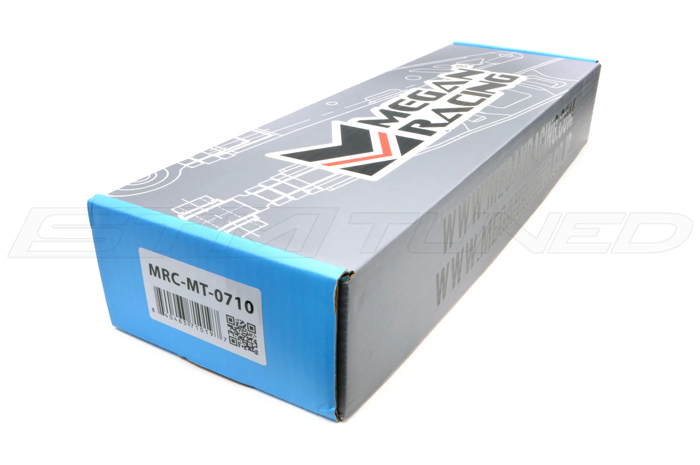 Megan Racing Rear Lower Camber Arms for Evo X (MRC-MT-0710) - Image 4