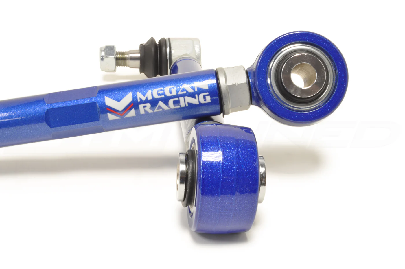 Megan Racing Rear Toe Control Arms for Evo IV-X (MRS-MT-0570) *Backorder ETA 6/26* - Image 3