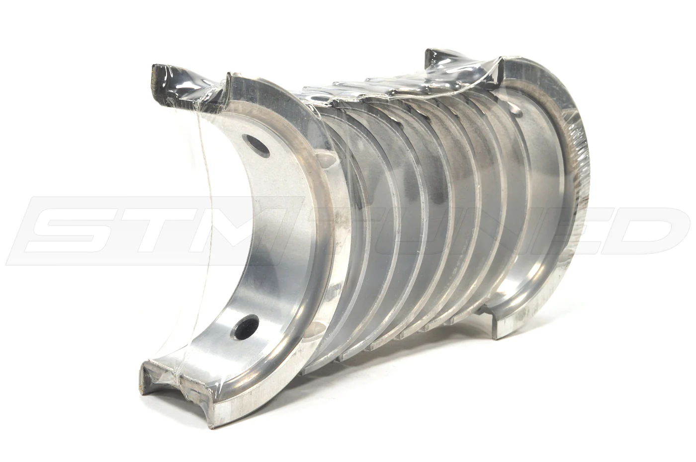 Clevite Main Bearings for 4G63 6-Bolt 90-92 DSM (2076A) - Image 2