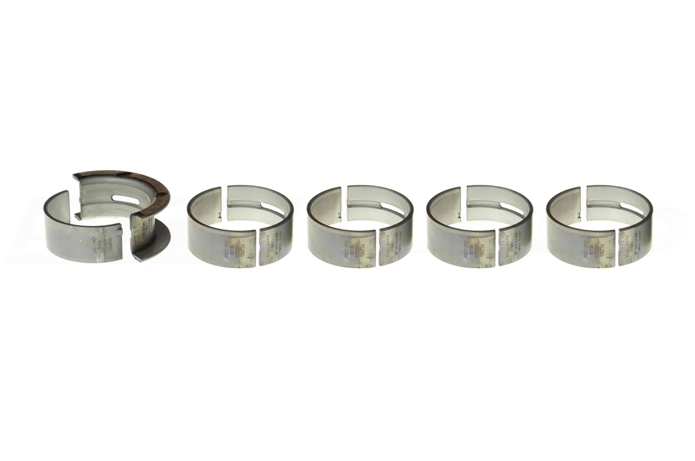 Clevite Main Bearings for 91-93 Mustang 2.3L (MS-1743P) - Image 5