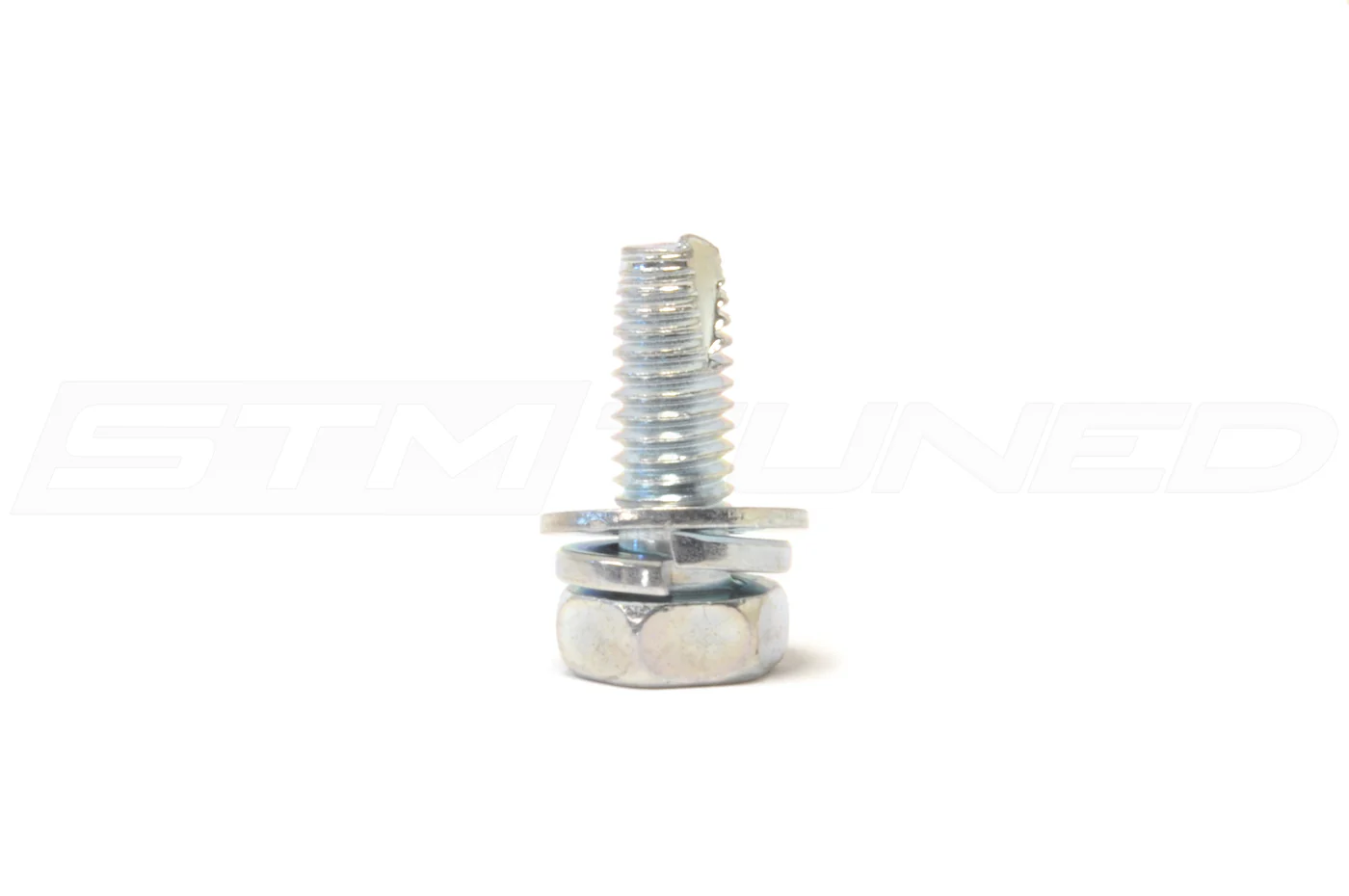Mitsubishi OEM Front License Plate Bracket Bolt for Evo 8 (MS240581) - Image 2