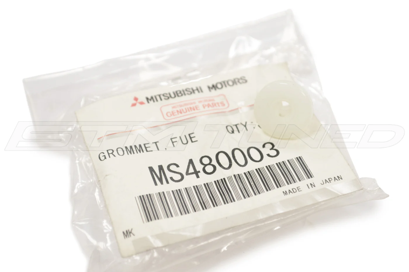 Mitsubishi OEM Door Pocket Brace Grommet for Evo 7/8/9 (MS480003) - Image 3