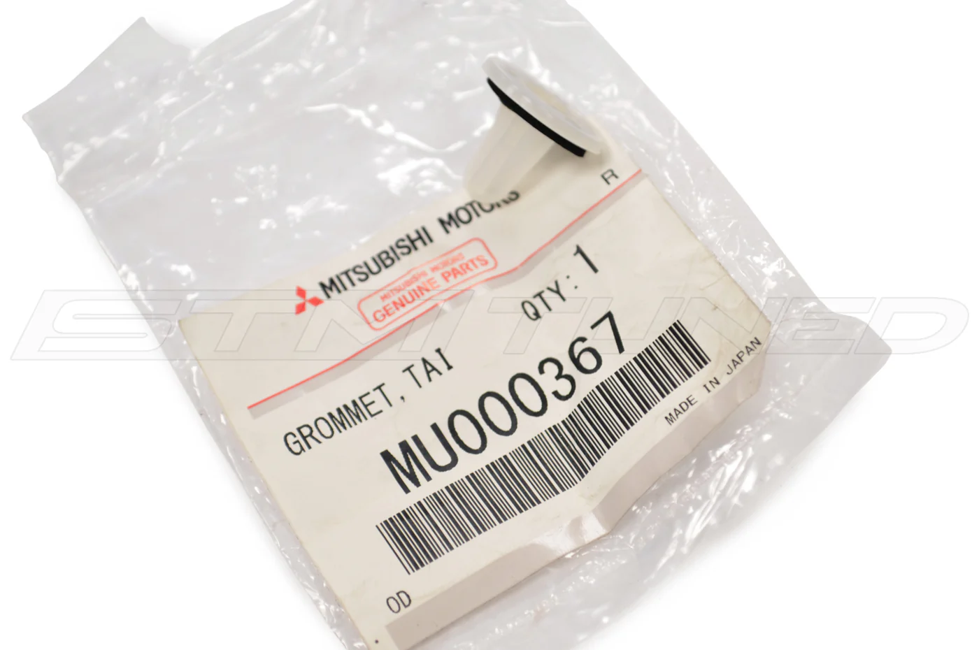 Mitsubishi OEM Taillight Grommet for Evo X (MU000367) - Image 3