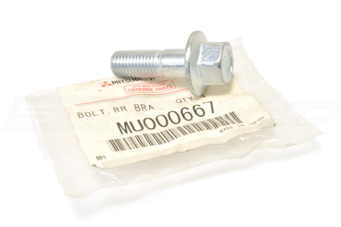 Mitsubishi OEM M10 Bolt (MU000667) - Image 3