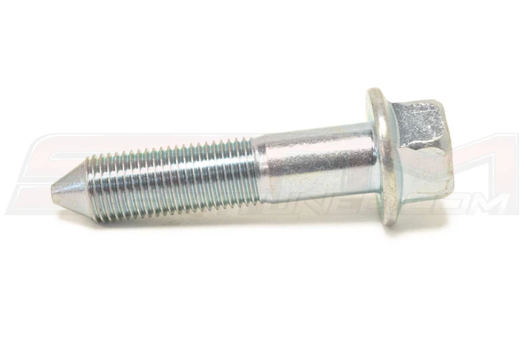 Mitsubishi OEM Front Wheel Hub Bolt (Bottom) for Evo 7/8/9/X (MU140067) - Image 3