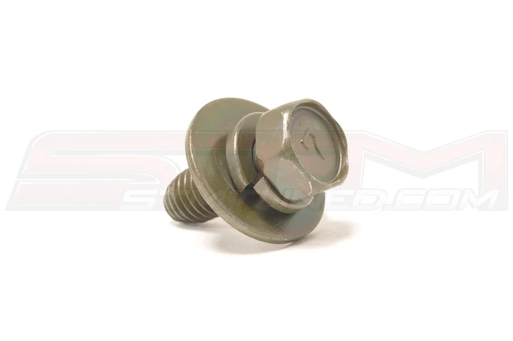 Mitsubishi OEM Rear Seat Mounting Bolt for Evo 7/8/9 (MU240146) *Discontinued* - Image 2
