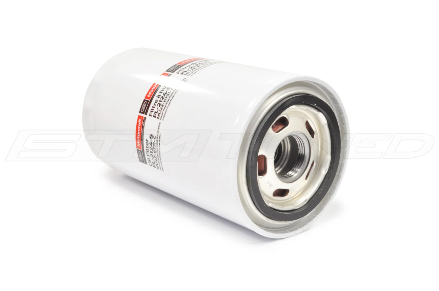 Ford OEM Engine Oil Filter FL-2124-S for 6.7L Diesel (MU2Z6731C) - Image 2