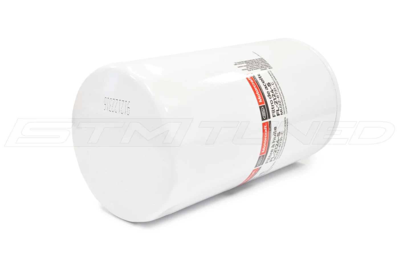 Ford OEM Engine Oil Filter FL-2124-S for 6.7L Diesel (MU2Z6731C) - Image 3