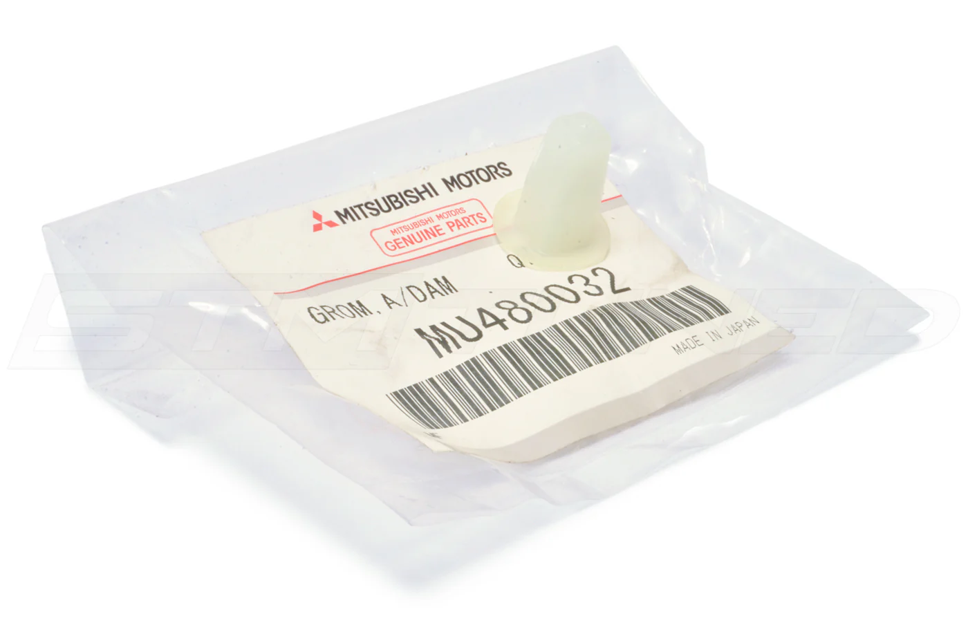 Mitsubishi OEM Speaker/Mirror Grommet (MU480032) - Image 3