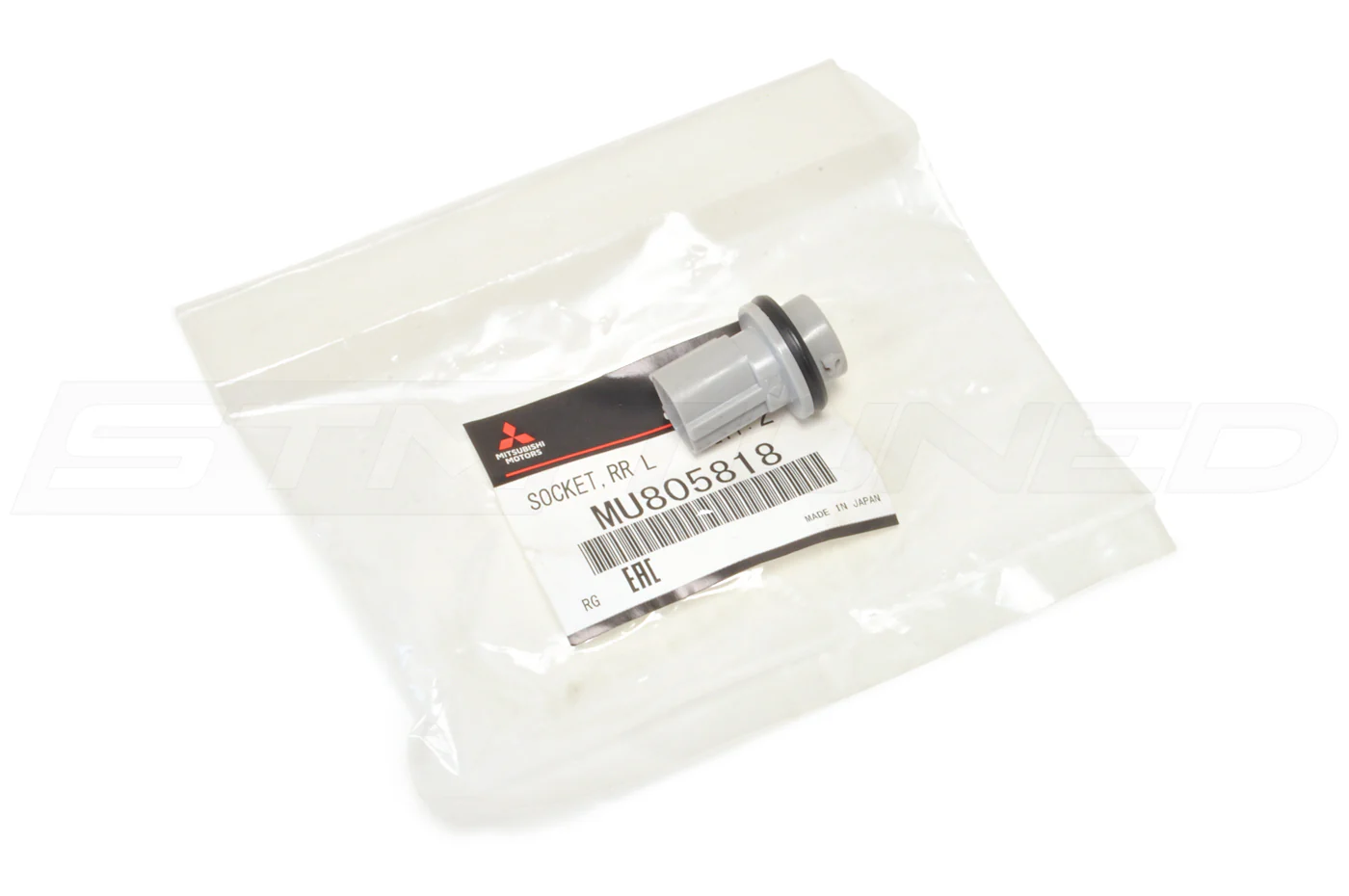 Mitsubishi OEM Bulb Socket for Evo 7/8/9/X (MU805818) - Image 4