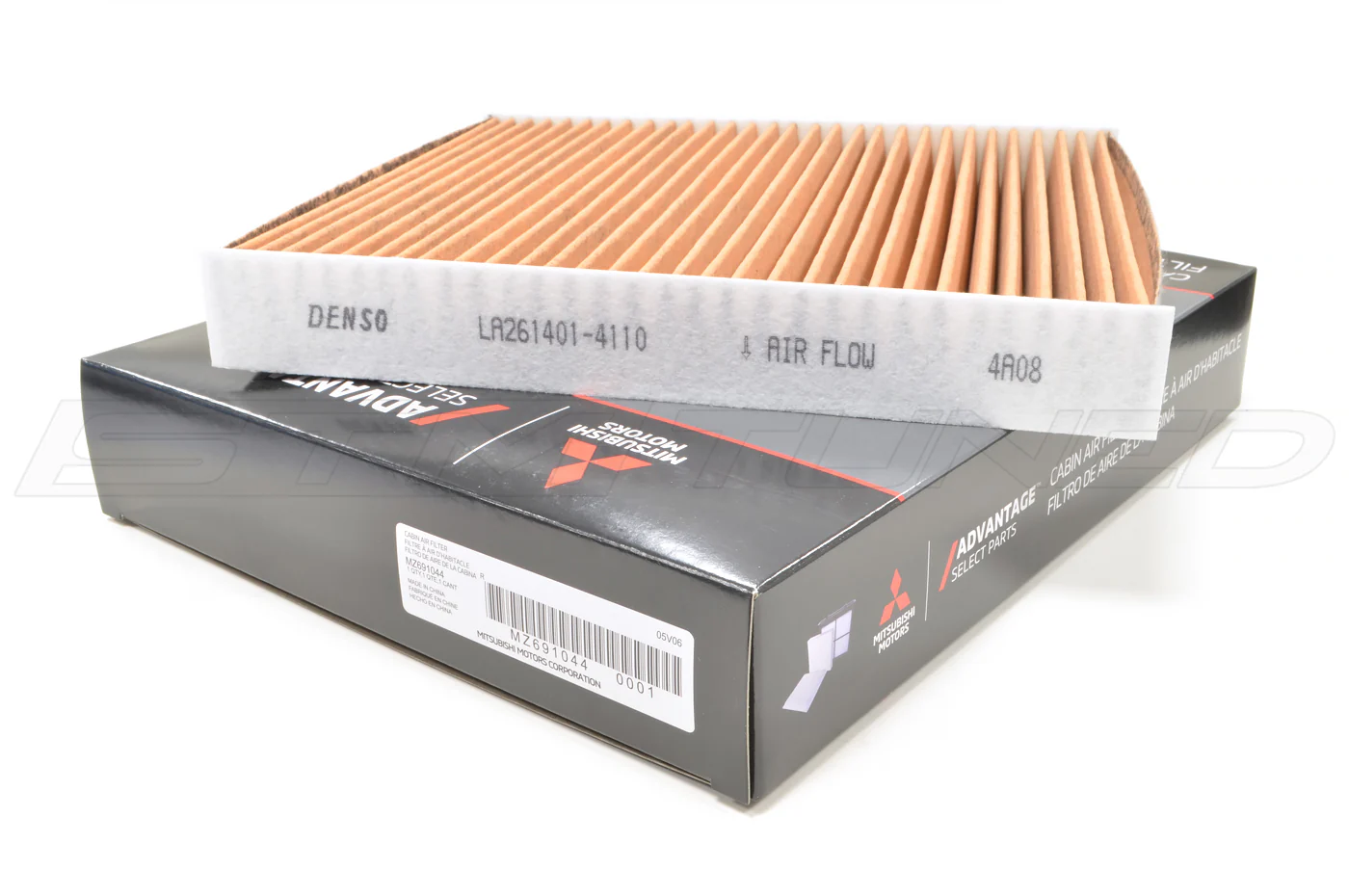Mitsubishi OEM In Cabin Charcoal Filter for Evo X (MZ691044) - Image 3