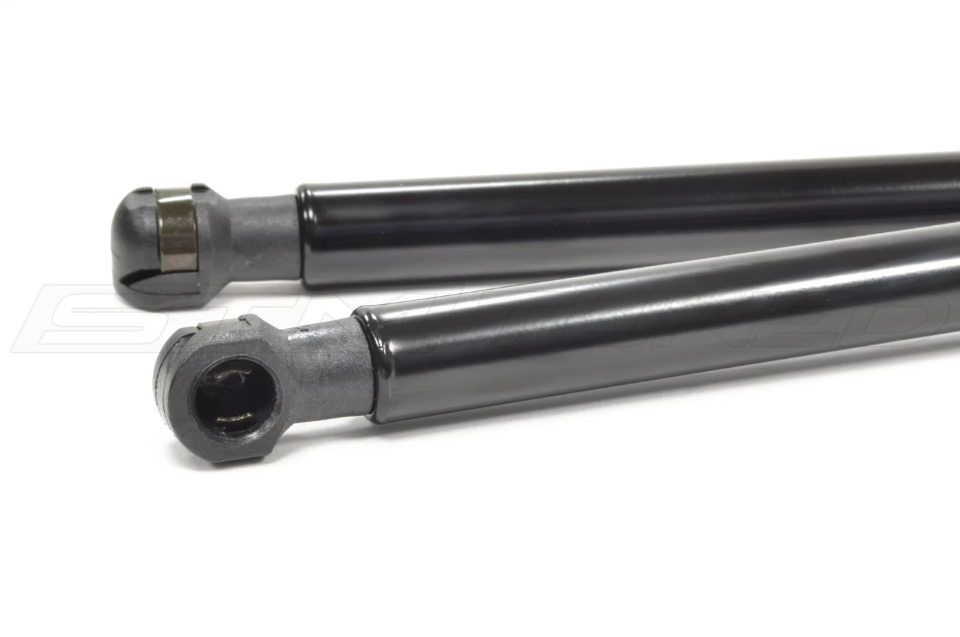 Rexpeed Black Series Hood Dampers for USDM R35 GTR (N06B) - Image 2