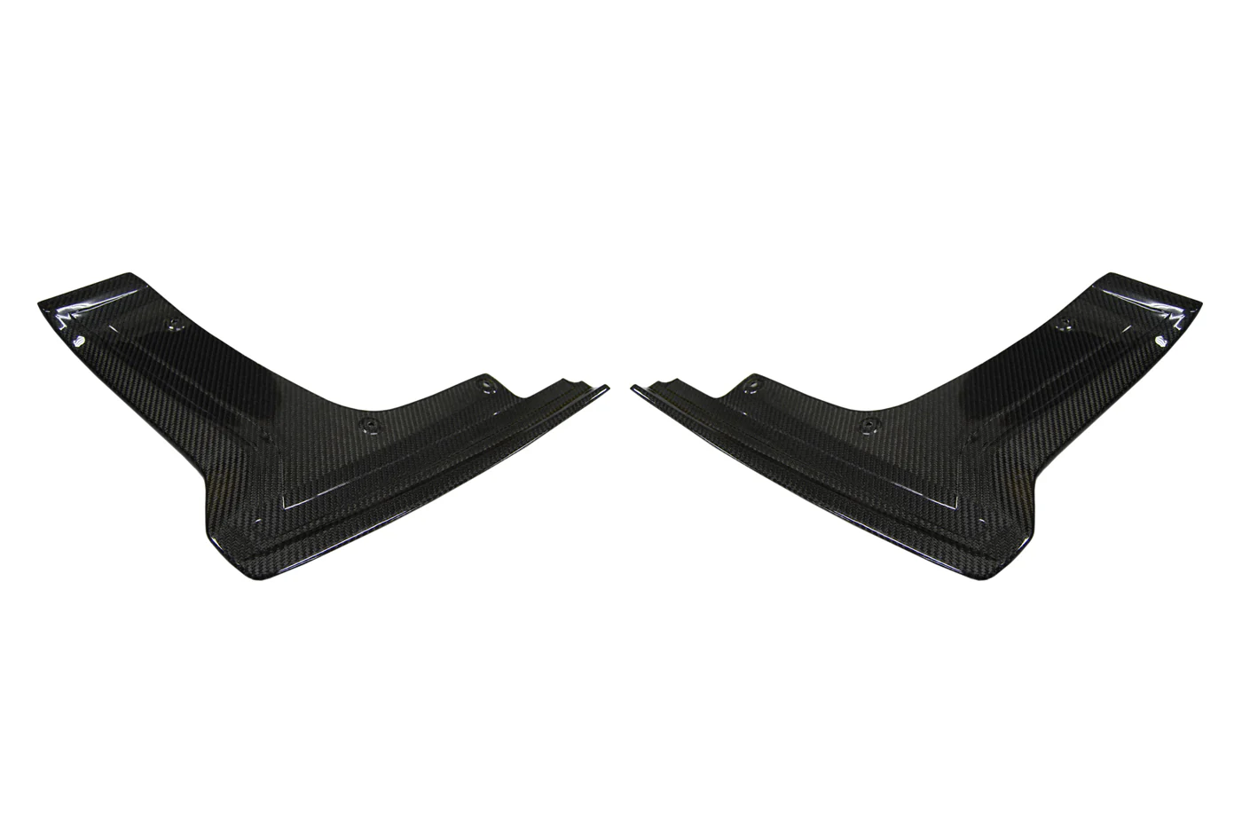 Rexpeed Carbon Fiber Rear Under Shroud for R35 GTR (N53)