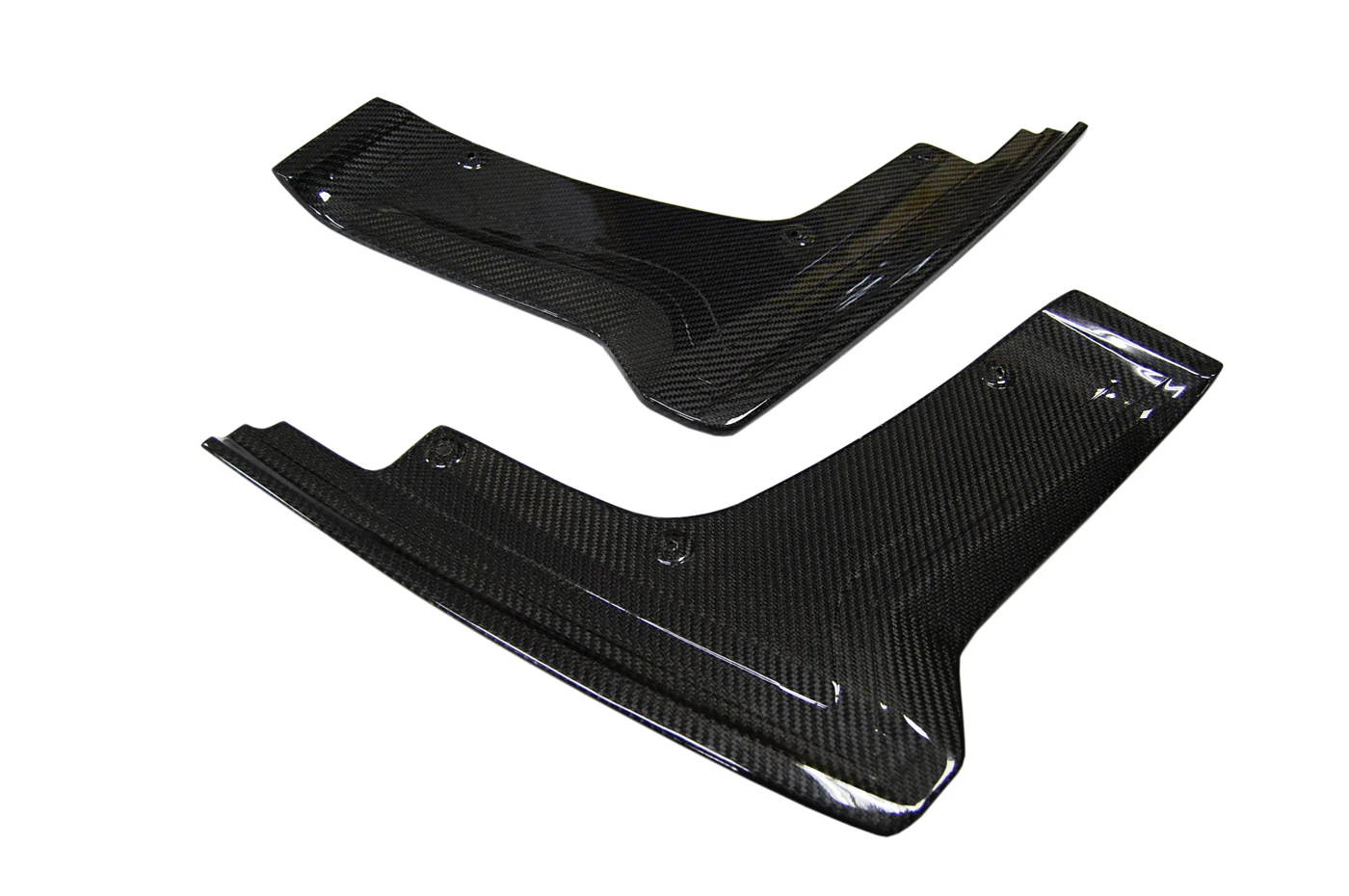 Rexpeed Carbon Fiber Rear Under Shroud for R35 GTR (N53) - Image 2