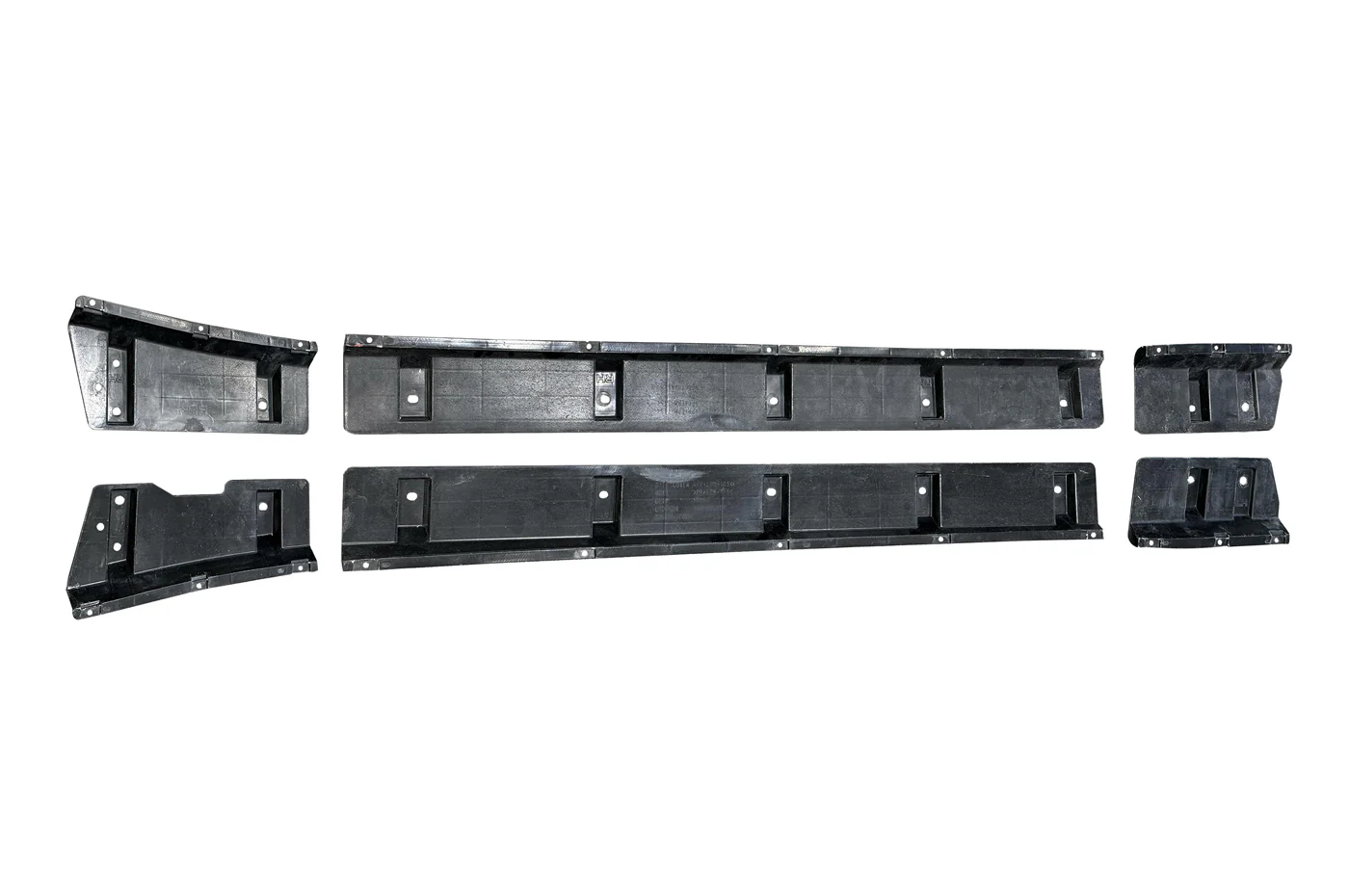 Rexpeed Carbon Fiber Side Skirts V3 for R35 GTR (N58) - Image 2