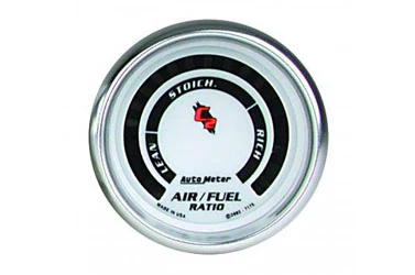 Narrowband Air/Fuel Ratio: Lean/Rich - C2 Gauge (2 1/16")