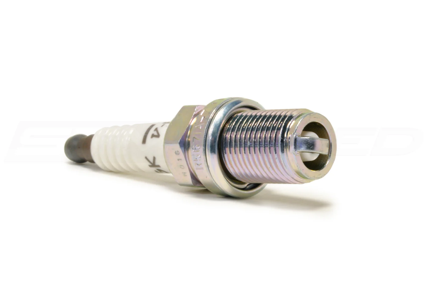 NGK R5671A-7 4091 V-Power Spark Plug - Image 4