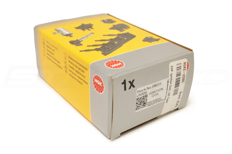 NGK 49025 Ignition Coil for R35 GTR (U5305) - Image 7