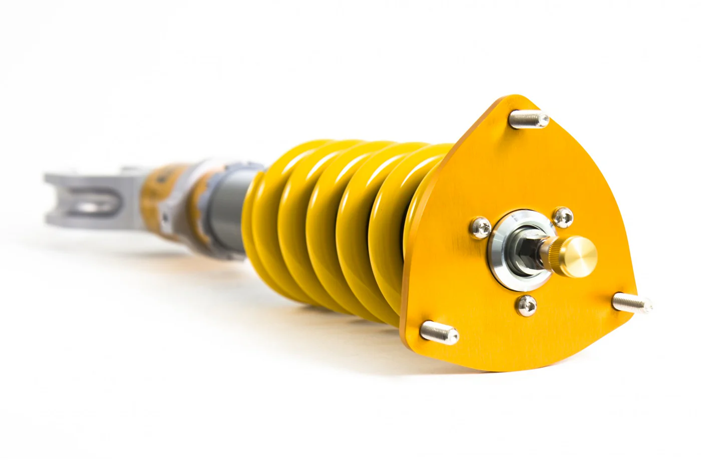 Ohlins Road & Track Coilovers for R35 GTR (NIS Mi31S1) - Image 2