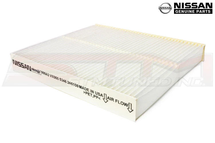 Nissan OEM Cabin Air Filter for R35 GTR (27277-VX01A) - Image 2