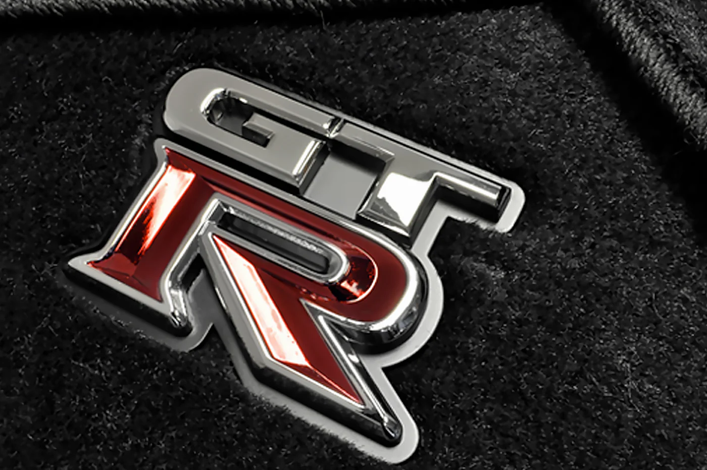 Nissan OEM Floor Mats for R35 GTR Non-Sport (G4900JF31A) - Image 3