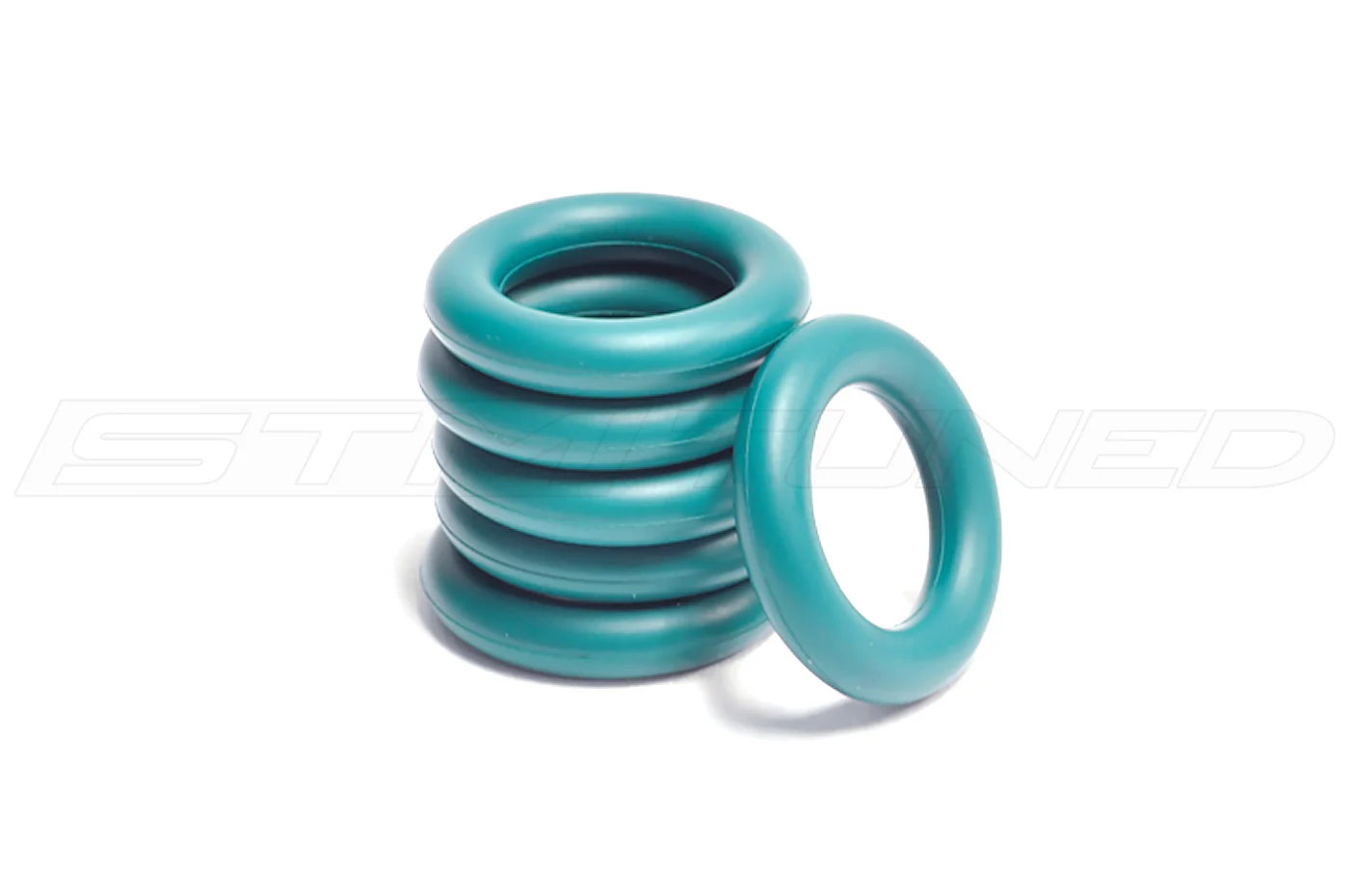 Nissan OEM Fuel Injector Lower O-Ring for R35 GTR (16618-EA000) - Image 2