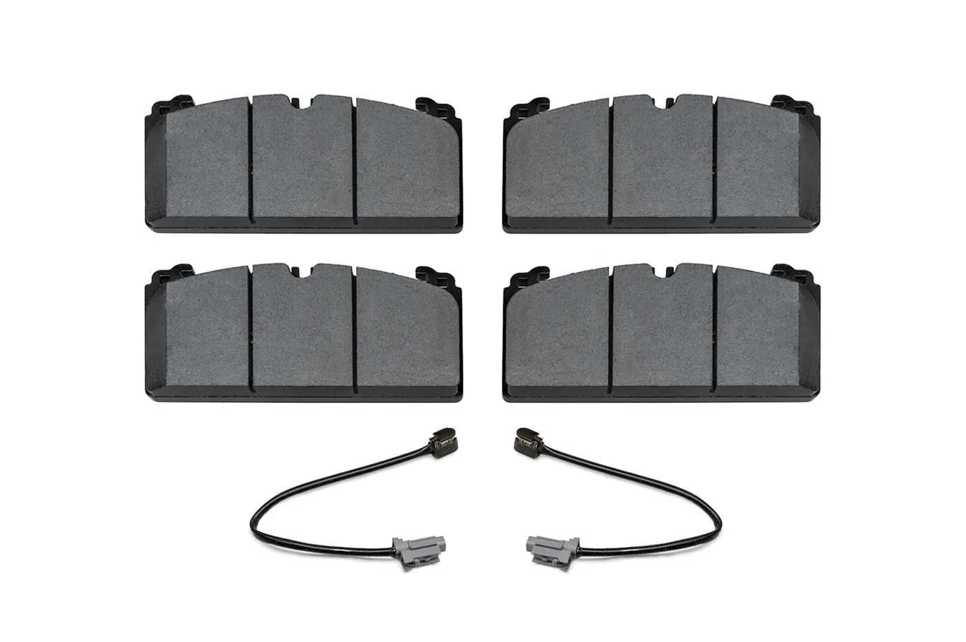 Nissan OEM Brake Pads for R35 GTR Carbon Ceramic Rotors
