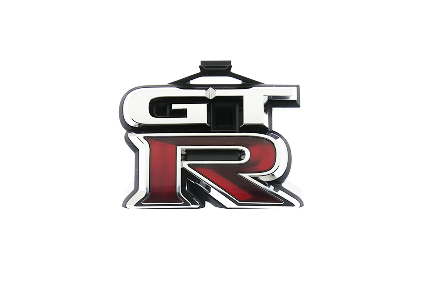 Nissan OEM GTR Front Bumper Emblem for R35 GTR - Image 2