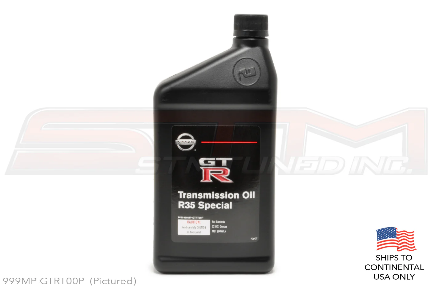 Nissan R35 Special Transmission Oil (999MP-GTRT00P) - Image 2