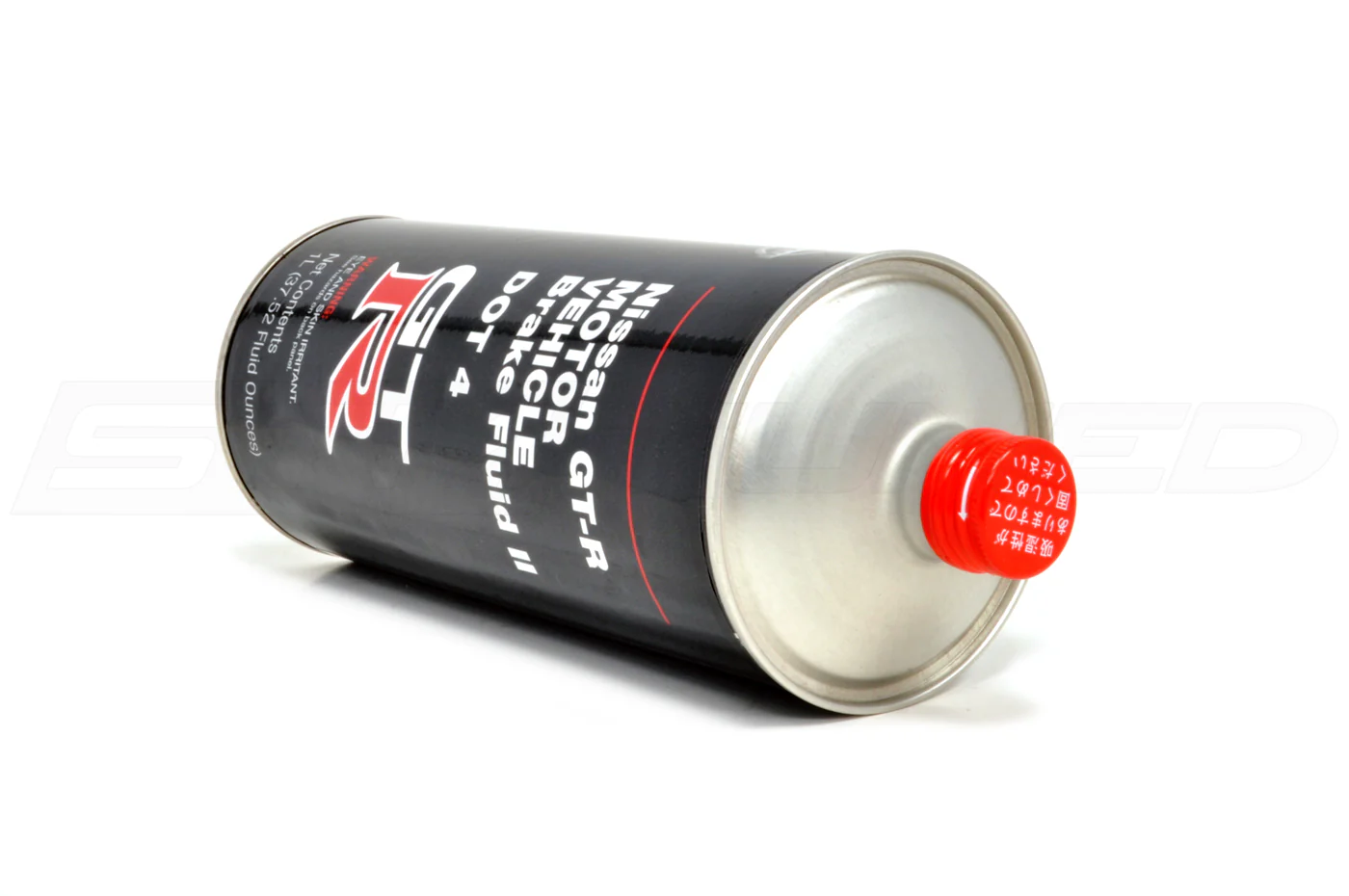 Nissan Special DOT 4 Brake Fluid for R35 GTR (KN9U0-40001P) - Image 3