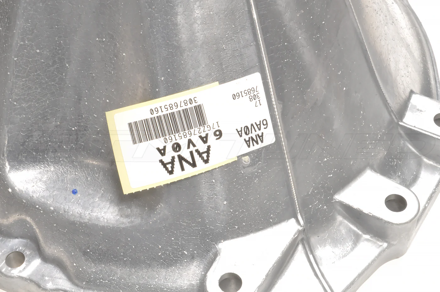 Nissan OEM 2017+ Bell Housing Upgrade for R35 GTR (32040-6AV0A) - Image 4