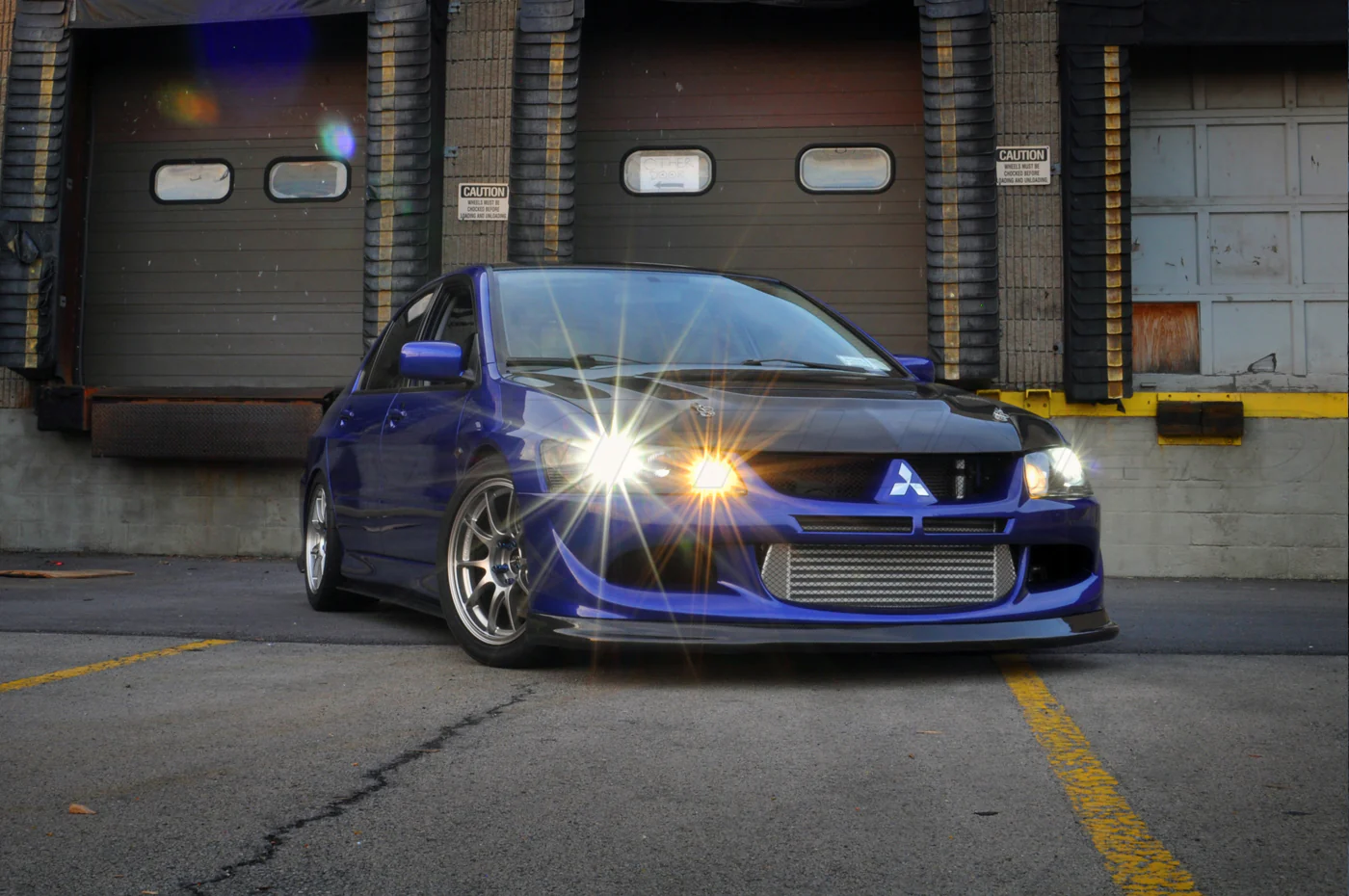 Nokya Yellow H11 Fog Lights for USDM Evo 8/9/X & 08-14 WRX/STi (7618) - Image 3