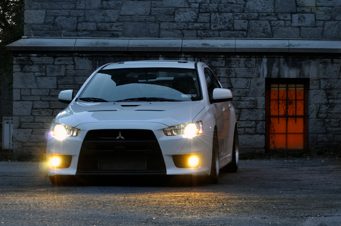 Nokya Yellow H11 Fog Lights for USDM Evo 8/9/X & 08-14 WRX/STi (7618) - Image 4