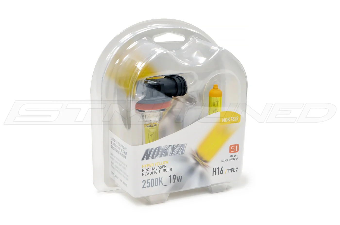 Nokya Yellow H16 Fog Lights for 2015-2021 WRX/STi (7622) - Image 5