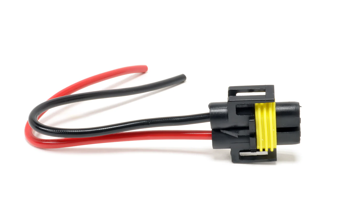 Nokya Heavy Duty H11 Fog Light Harness for Evo 8/9/X & 08-14 WRX/STi (9108)