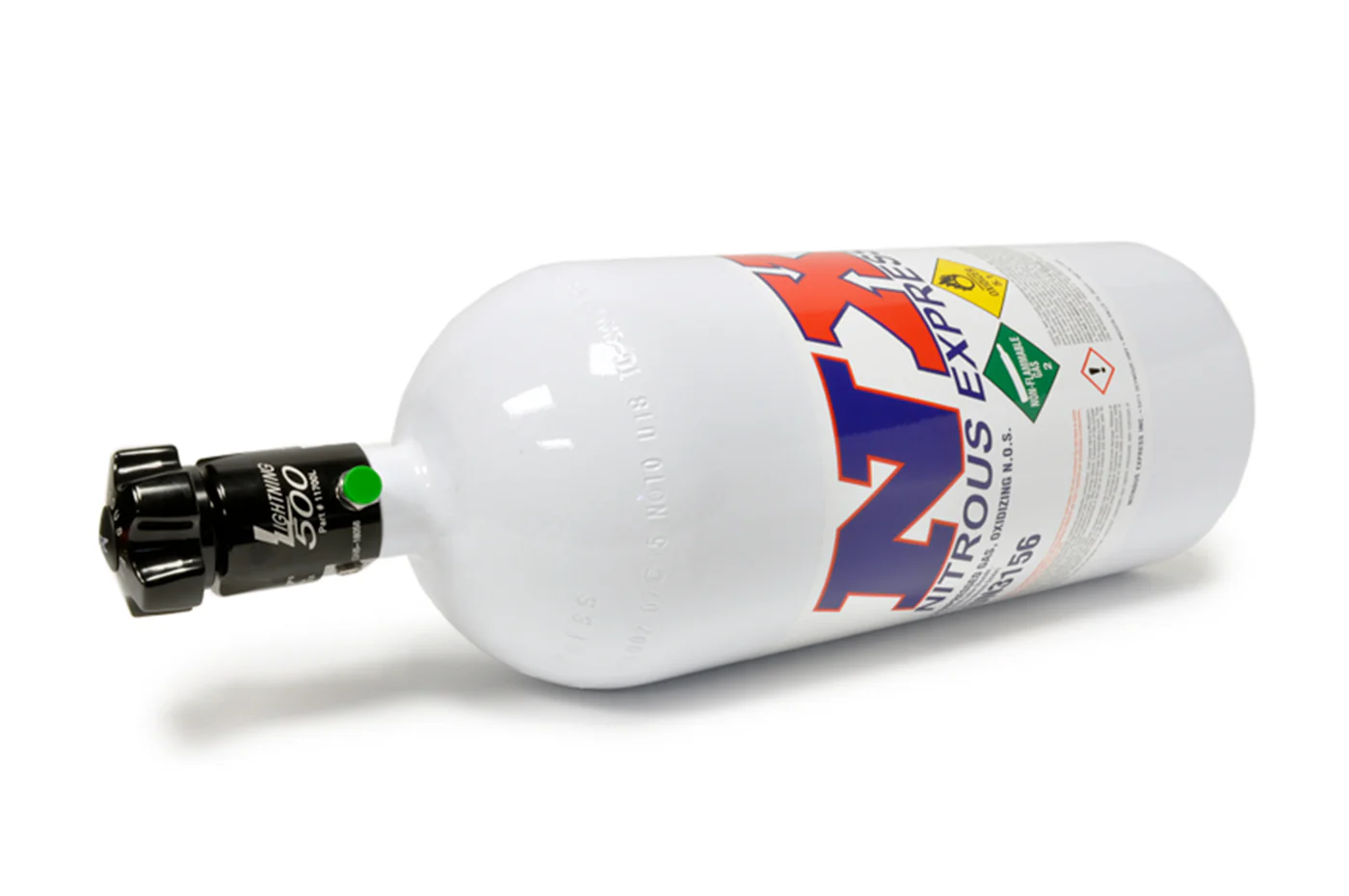 Nitrous Express Dry EFI System 10lb Bottle 35-150 HP (21000-10) - Image 2