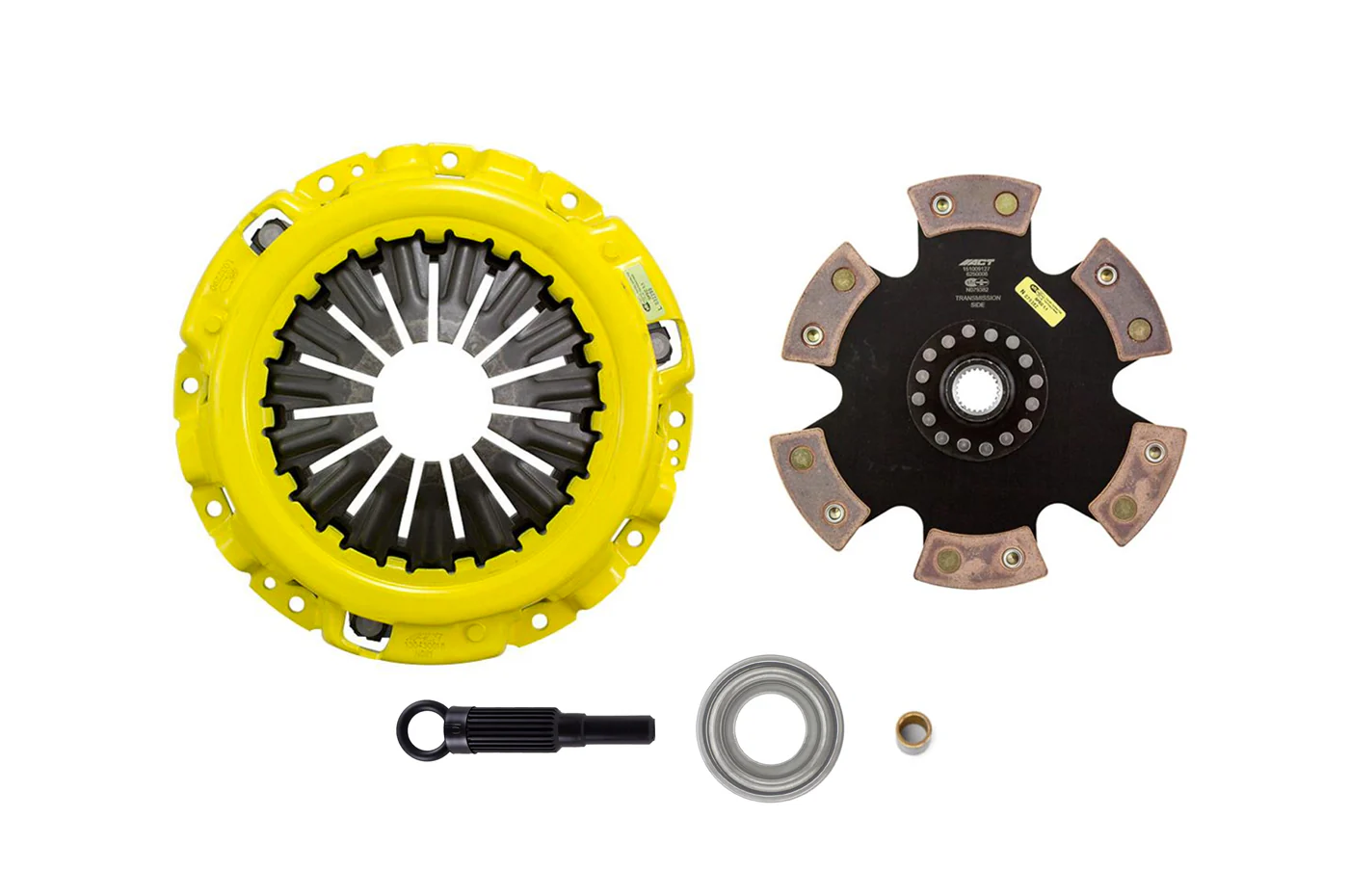 ACT NZ1 Clutch Kit for 350Z - Image 2