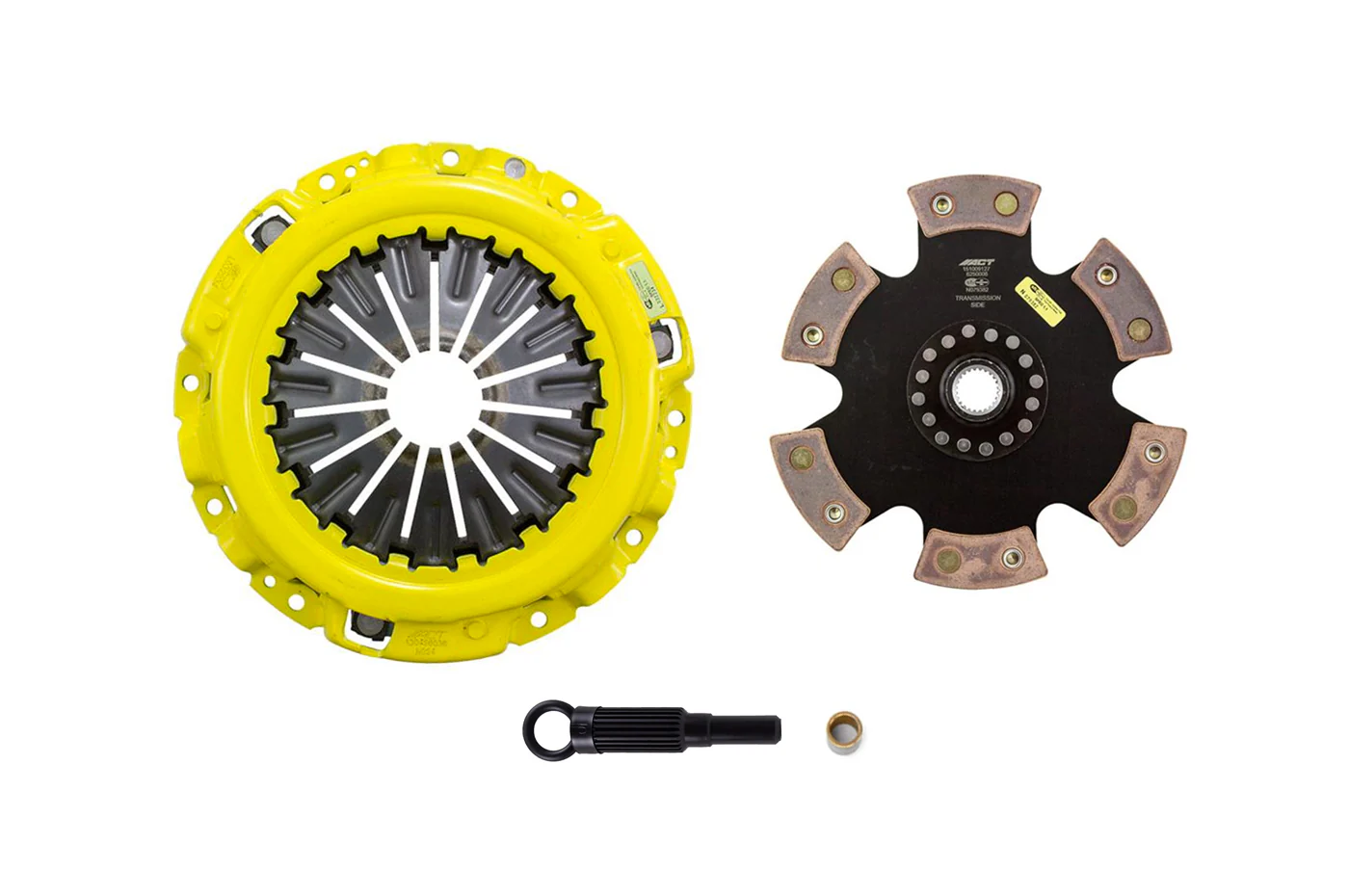 ACT NZ2 Clutch Kit for 2009-2020 370Z - Image 3