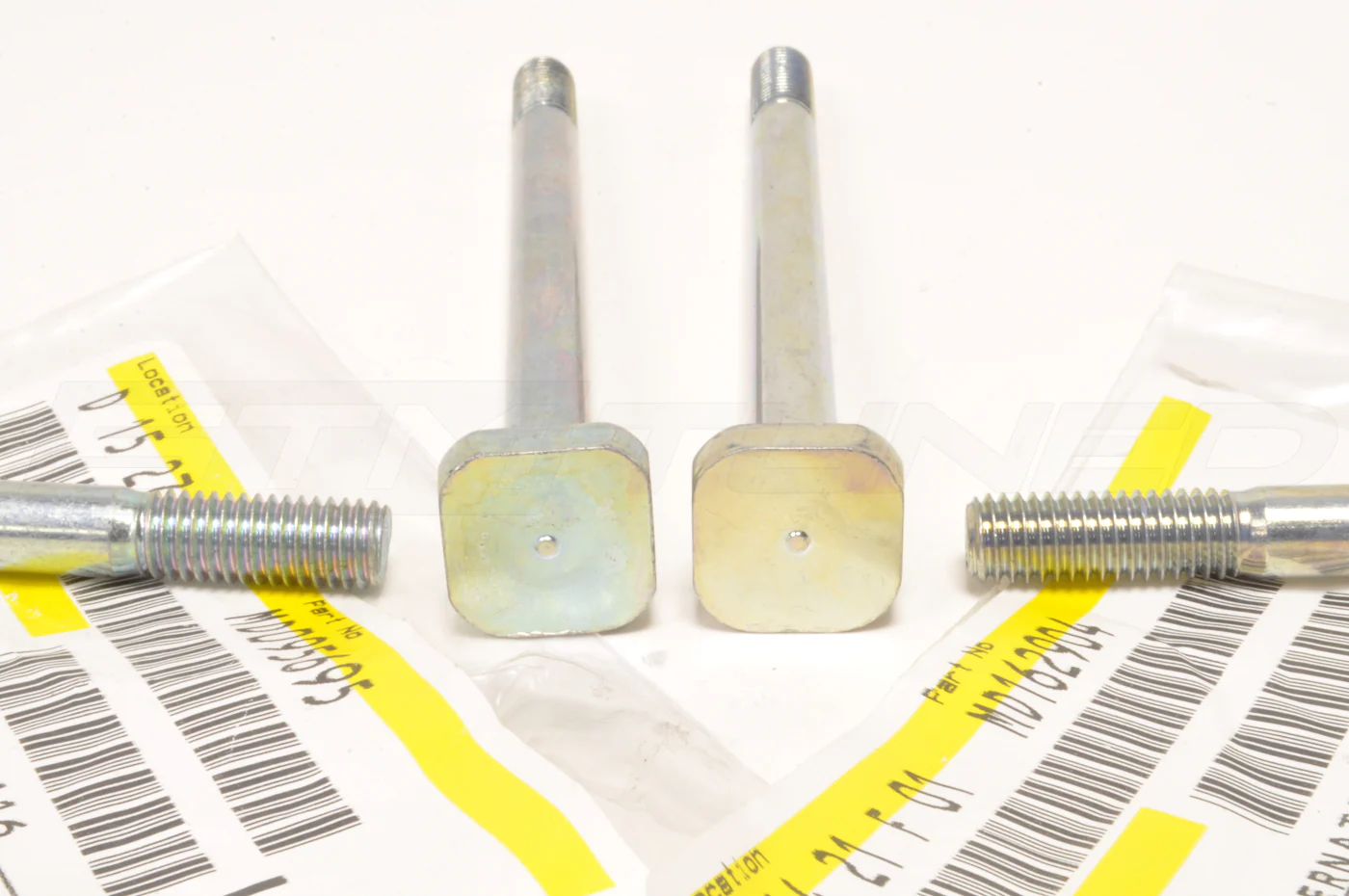 Mitsubishi OEM Long Alternator Bolt for 1G/2G DSM (MD162904) - Image 3