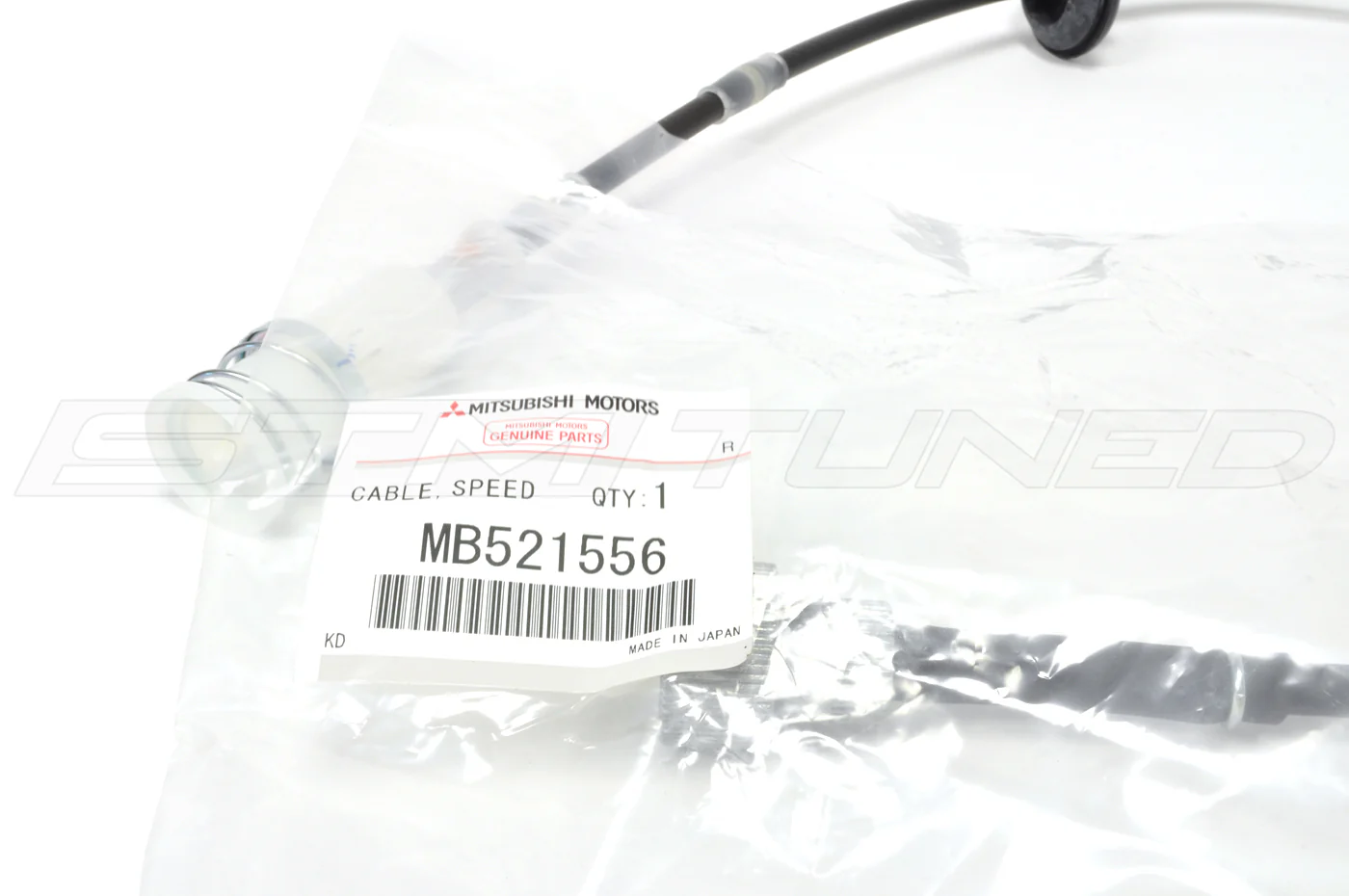Mitsubishi OEM Speedometer Cable for 1G DSM (MB521556) - Image 3