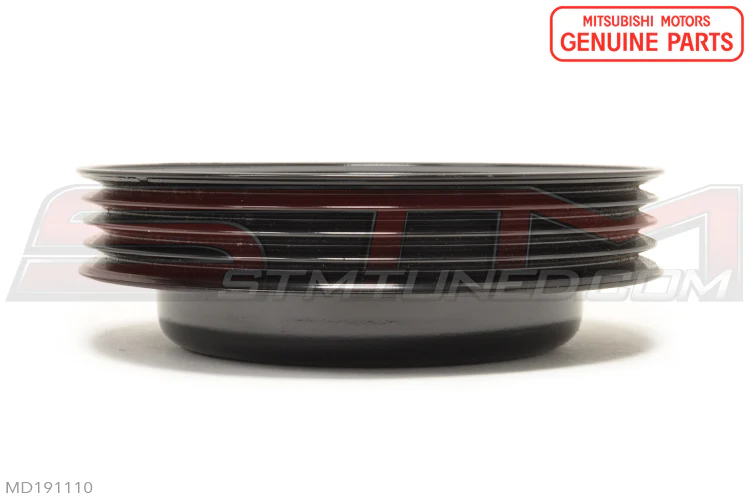 Mitsubishi Water Pump Pulley - 2G DSM - Image 3